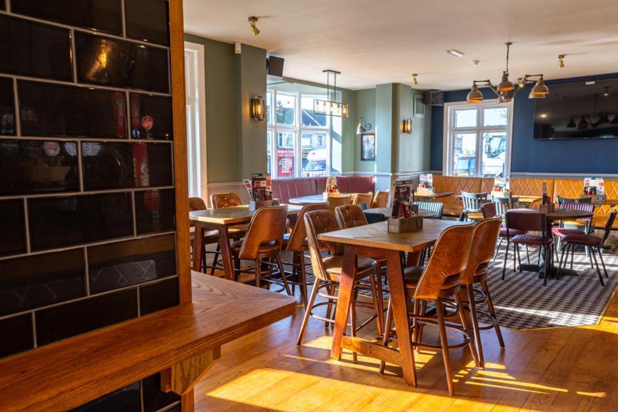 The Red Lion By Innkeeper'S Collection Portsmouth Zewnętrze zdjęcie