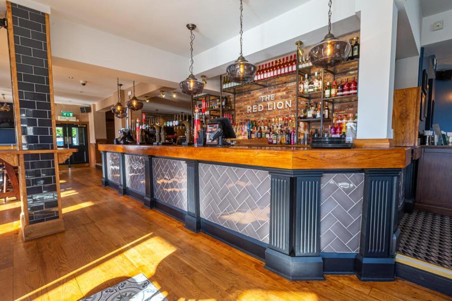 The Red Lion By Innkeeper'S Collection Portsmouth Zewnętrze zdjęcie