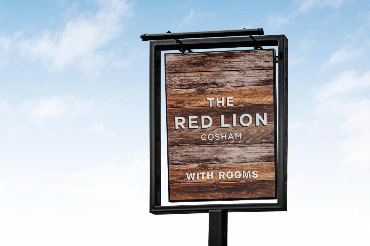 The Red Lion By Innkeeper'S Collection Portsmouth Zewnętrze zdjęcie