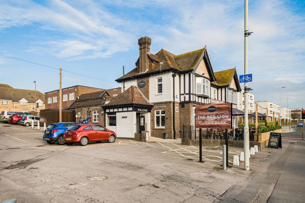 The Red Lion By Innkeeper'S Collection Portsmouth Zewnętrze zdjęcie