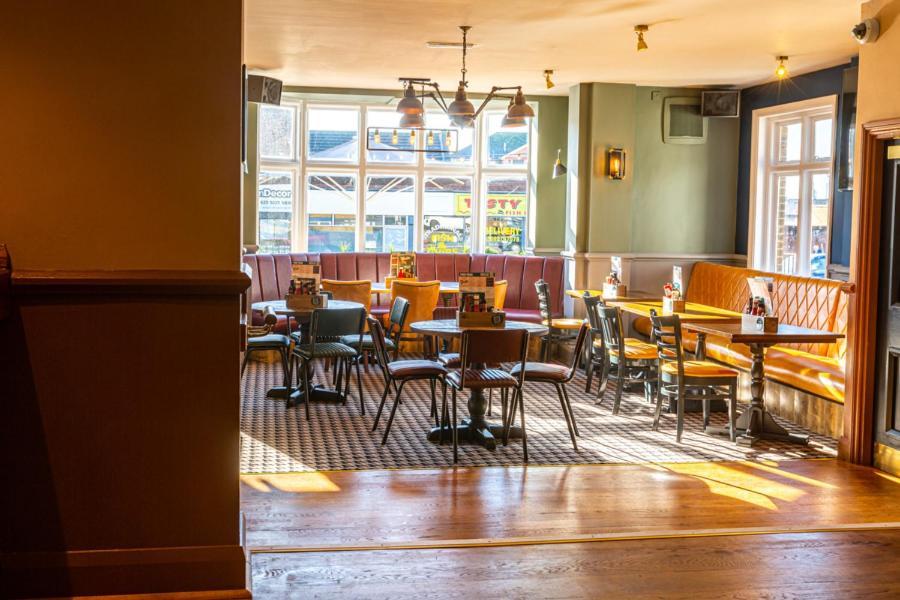 The Red Lion By Innkeeper'S Collection Portsmouth Zewnętrze zdjęcie
